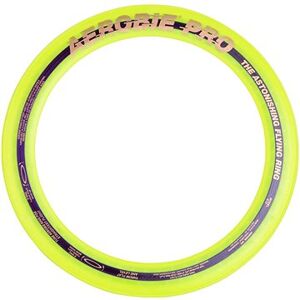 Aerobie Pro Ring 33 cm, žltá