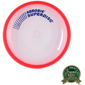 Aerobie Superdisc červený