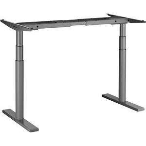 AlzaErgo Table ET1 Ionic sivý