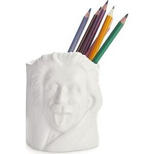 Balvi Albert Einstein 27220, keramika, v.11,5 cm, bílý