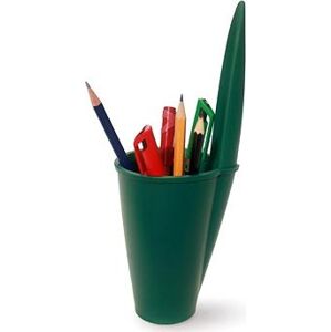 J-ME Lid Pot (BiC), plast, v.24,4 cm, zelený