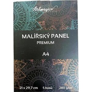 Artmagico Maliarske panely, súprava 5 ks