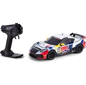Red Bull Porsche 718 Cayman GT4 Clubsport Re, 1 : 14