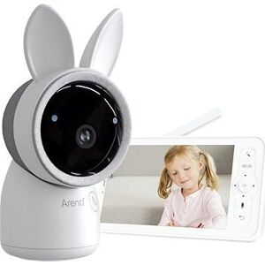 ARENTI 2K Wi-Fi Video Baby Monitor Kit with LCD Screen