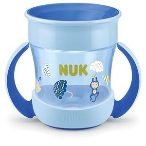 NUK Mini Magic Cup 160 ml modrý