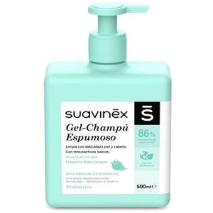 SUAVINEX Penový šampón 500 ml