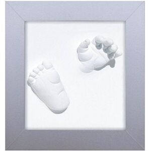 Happy Hands 3D DeLuxe frame White