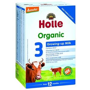 HOLLE BIO Detská mliečna výživa 3 - 1× 600 g
