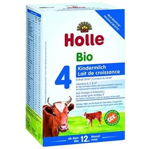 HOLLE BIO Detská mliečna výživa 4 - 1× 600 g