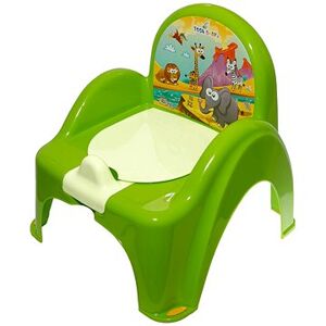TEGA Baby Hrací nočník/stolička – zelená