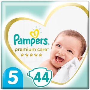 PAMPERS Premium Care veľkosť 5 (44 ks)