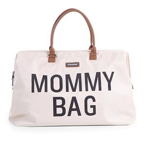 CHILDHOME Mommy Bag Off White