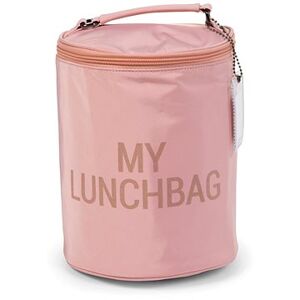 CHILDHOME My Lunchbag Pink Copper