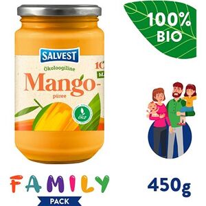 SALVEST Family BIO Mango 100 % (450 g)