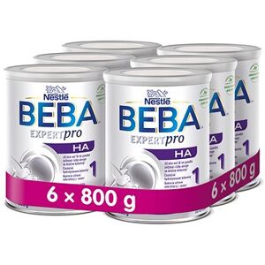 BEBA EXPERTpro HA 1 (6× 800 g)