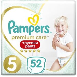 PAMPERS Premium Care Pants veľ. 5 (52 ks)