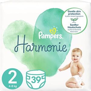 PAMPERS Harmonie veľkosť 2 (39 ks)