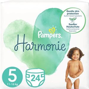 PAMPERS Harmonie veľ. 5 (24 ks)