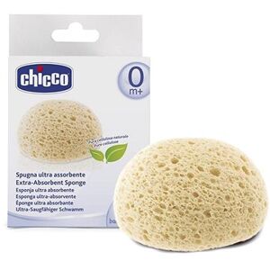 Chicco extra absorpční detská špongia na kúpanie