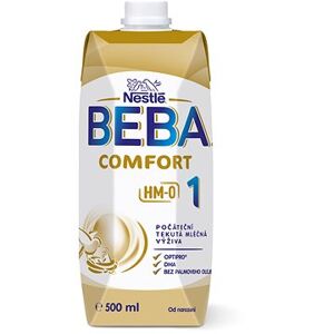 BEBA COMFORT 1 HM-O, 500 ml