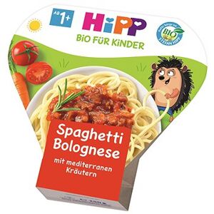 HiPP BIO Bolonské špagety 6× 250 g