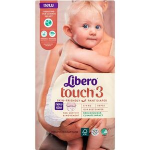 Libero Touch 3 (38 ks) 5 – 9 kg