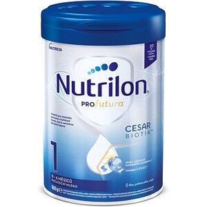Nutrilon Profutura Cesarbiotik 1 počiatočné mlieko 800 g
