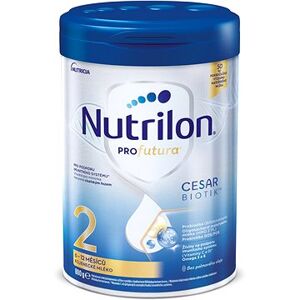 Nutrilon Profutura Cesarbiotik 2 dojčenské mlieko 800 g
