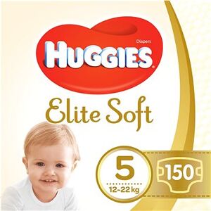 HUGGIES Extra Care veľkosť 5 (150 ks)