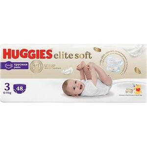 HUGGIES® Extra Care Pants veľkosť 3 (48 ks)