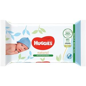 HUGGIES Biodegradable 48 ks