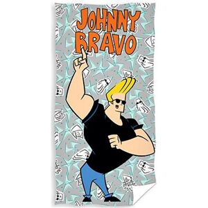 CARBOTEX úžasný Johnny Bravo 70 × 140 cm
