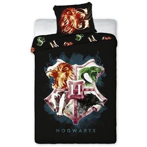 FARO balvnené obliečky Harry Potter 2, 140 × 200 cm