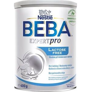 BEBA Expert na Lactose Free 400 g