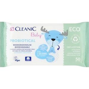 CLEANIC Baby Probiotical EKO 50 ks