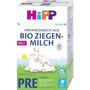 HiPP 1 BIO kozie mlieko 400 g