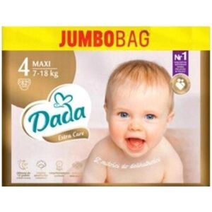DADA Jumbo Bag Extra Care veľkosť 4, 82 ks