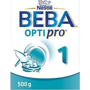BEBA OPTIPRO® 1 počiatočné dojčenské mlieko, 500 g