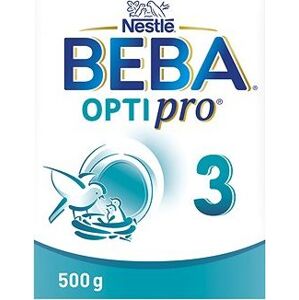 BEBA OPTIPRO® 3 dojčenské mlieko, 500 g