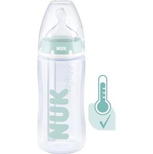 NUK FC+ Anti-colic fľaša s kontrolou teploty 300 ml