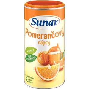 Sunar rozpustný nápoj pomarančový 200 g