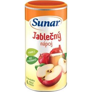 Sunar rozpustný nápoj jablkový 200 g