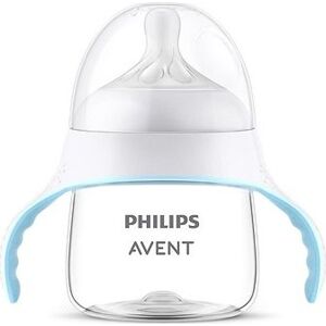 Philips AVENT fľaštička na učenie Natural Response 150 ml, 6m+