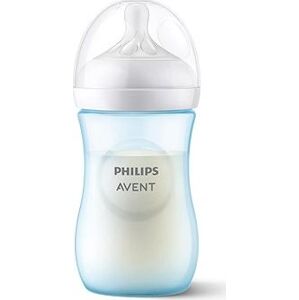 Philips AVENT Natural Response 260 ml, 1 m+, modrá