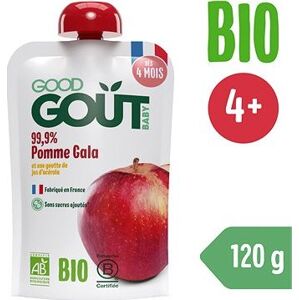 Good Gout BIO Jablko Gala (120 g)