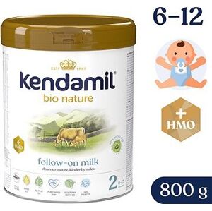 Kendamil BIO Nature 2 HMO+ (800 g)