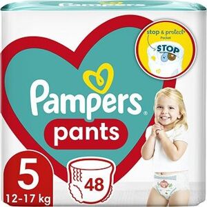 PAMPERS Active Baby Pants veľkosť 5 (48 ks)