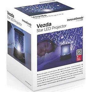 InnovaGoods LED hviezdicový projektor