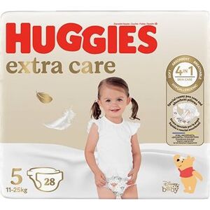 HUGGIES Extra Care veľ. 5 (28 ks)