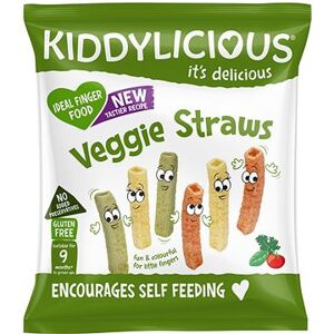 Kiddylicious tyčinky zeleninové 12 g
